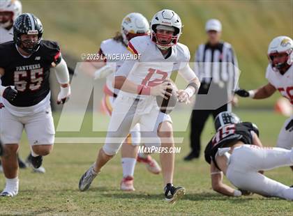 Thumbnail 2 in Pomona vs. Coronado (CHSAA 3A First Round) photogallery.