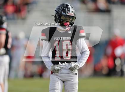 Thumbnail 1 in Pomona vs. Coronado (CHSAA 3A First Round) photogallery.