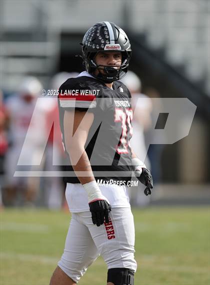 Thumbnail 1 in Pomona vs. Coronado (CHSAA 3A First Round) photogallery.