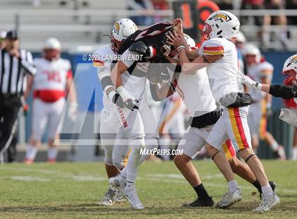 Thumbnail 3 in Pomona vs. Coronado (CHSAA 3A First Round) photogallery.