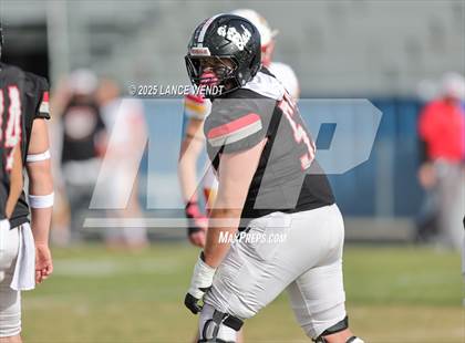 Thumbnail 2 in Pomona vs. Coronado (CHSAA 3A First Round) photogallery.