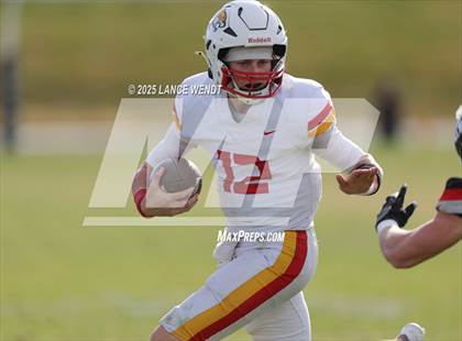 Thumbnail 1 in Pomona vs. Coronado (CHSAA 3A First Round) photogallery.