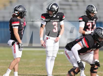 Thumbnail 1 in Pomona vs. Coronado (CHSAA 3A First Round) photogallery.