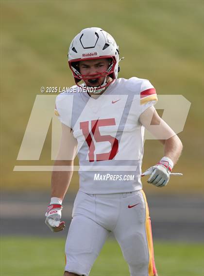 Thumbnail 3 in Pomona vs. Coronado (CHSAA 3A First Round) photogallery.