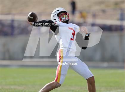 Thumbnail 3 in Pomona vs. Coronado (CHSAA 3A First Round) photogallery.