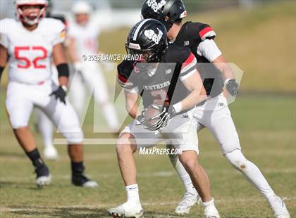 Thumbnail 1 in Pomona vs. Coronado (CHSAA 3A First Round) photogallery.