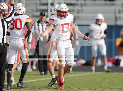 Thumbnail 2 in Pomona vs. Coronado (CHSAA 3A First Round) photogallery.