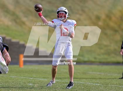 Thumbnail 1 in Pomona vs. Coronado (CHSAA 3A First Round) photogallery.