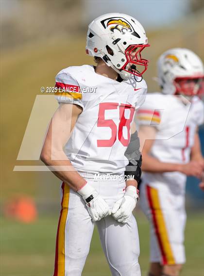 Thumbnail 3 in Pomona vs. Coronado (CHSAA 3A First Round) photogallery.