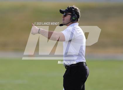 Thumbnail 1 in Pomona vs. Coronado (CHSAA 3A First Round) photogallery.