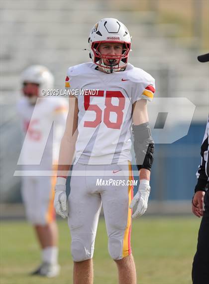 Thumbnail 1 in Pomona vs. Coronado (CHSAA 3A First Round) photogallery.