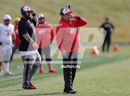 Thumbnail 3 in Pomona vs. Coronado (CHSAA 3A First Round) photogallery.