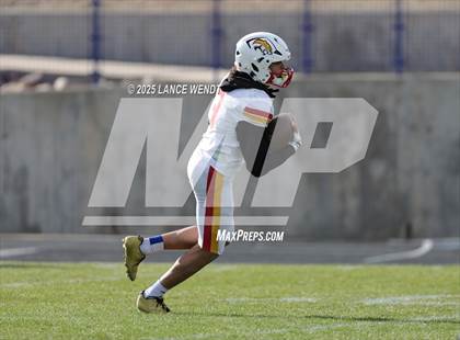 Thumbnail 2 in Pomona vs. Coronado (CHSAA 3A First Round) photogallery.