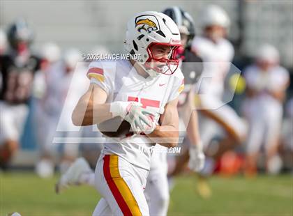 Thumbnail 2 in Pomona vs. Coronado (CHSAA 3A First Round) photogallery.