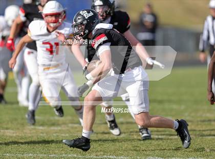 Thumbnail 3 in Pomona vs. Coronado (CHSAA 3A First Round) photogallery.