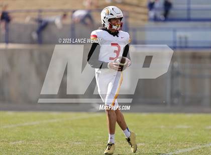 Thumbnail 2 in Pomona vs. Coronado (CHSAA 3A First Round) photogallery.