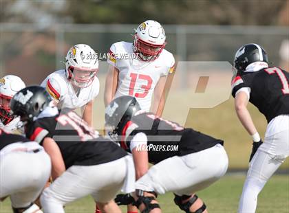 Thumbnail 3 in Pomona vs. Coronado (CHSAA 3A First Round) photogallery.