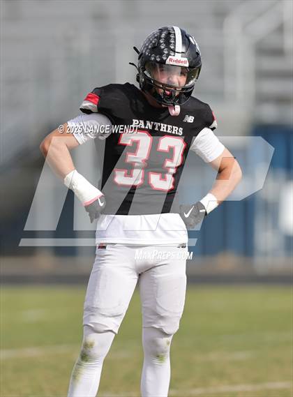 Thumbnail 1 in Pomona vs. Coronado (CHSAA 3A First Round) photogallery.