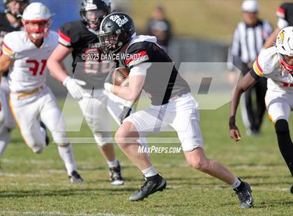 Thumbnail 2 in Pomona vs. Coronado (CHSAA 3A First Round) photogallery.