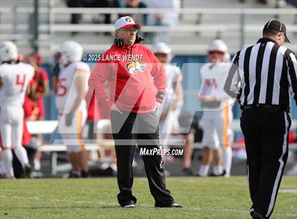Thumbnail 2 in Pomona vs. Coronado (CHSAA 3A First Round) photogallery.