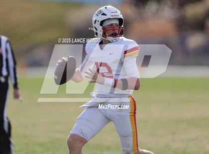 Thumbnail 3 in Pomona vs. Coronado (CHSAA 3A First Round) photogallery.