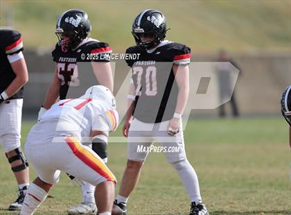 Thumbnail 2 in Pomona vs. Coronado (CHSAA 3A First Round) photogallery.