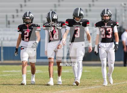 Thumbnail 1 in Pomona vs. Coronado (CHSAA 3A First Round) photogallery.