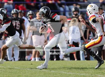 Thumbnail 3 in Pomona vs. Coronado (CHSAA 3A First Round) photogallery.