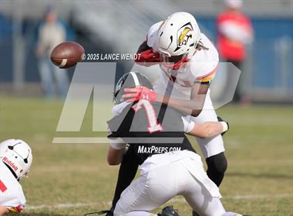 Thumbnail 3 in Pomona vs. Coronado (CHSAA 3A First Round) photogallery.