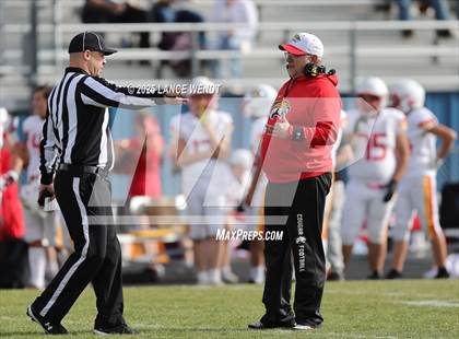 Thumbnail 3 in Pomona vs. Coronado (CHSAA 3A First Round) photogallery.