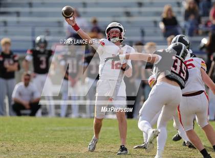 Thumbnail 1 in Pomona vs. Coronado (CHSAA 3A First Round) photogallery.