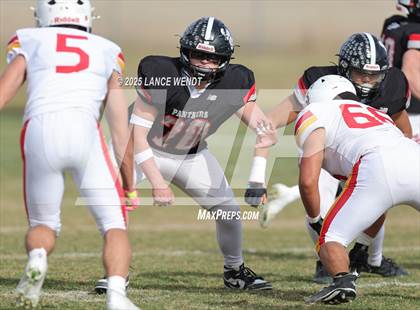 Thumbnail 3 in Pomona vs. Coronado (CHSAA 3A First Round) photogallery.