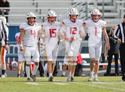 Thumbnail 2 in Pomona vs. Coronado (CHSAA 3A First Round) photogallery.