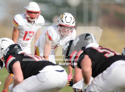 Thumbnail 1 in Pomona vs. Coronado (CHSAA 3A First Round) photogallery.