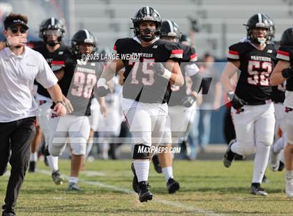 Thumbnail 1 in Pomona vs. Coronado (CHSAA 3A First Round) photogallery.