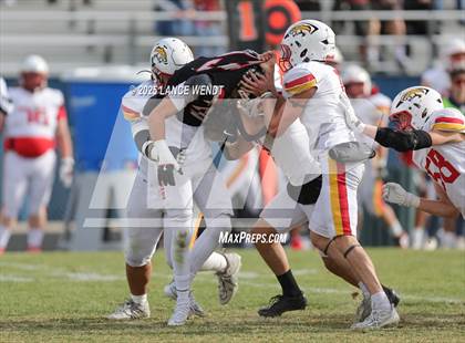 Thumbnail 2 in Pomona vs. Coronado (CHSAA 3A First Round) photogallery.