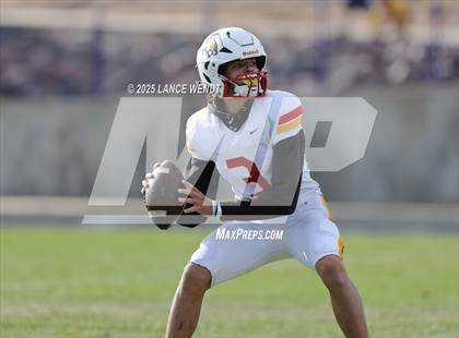 Thumbnail 3 in Pomona vs. Coronado (CHSAA 3A First Round) photogallery.