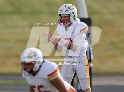 Thumbnail 1 in Pomona vs. Coronado (CHSAA 3A First Round) photogallery.