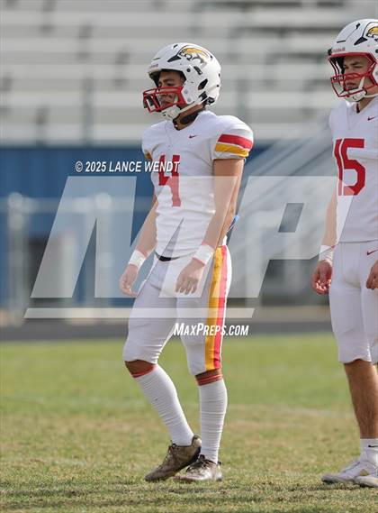 Thumbnail 2 in Pomona vs. Coronado (CHSAA 3A First Round) photogallery.