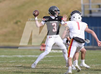 Thumbnail 1 in Pomona vs. Coronado (CHSAA 3A First Round) photogallery.