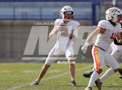 Thumbnail 2 in Pomona vs. Coronado (CHSAA 3A First Round) photogallery.