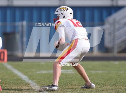 Thumbnail 3 in Pomona vs. Coronado (CHSAA 3A First Round) photogallery.