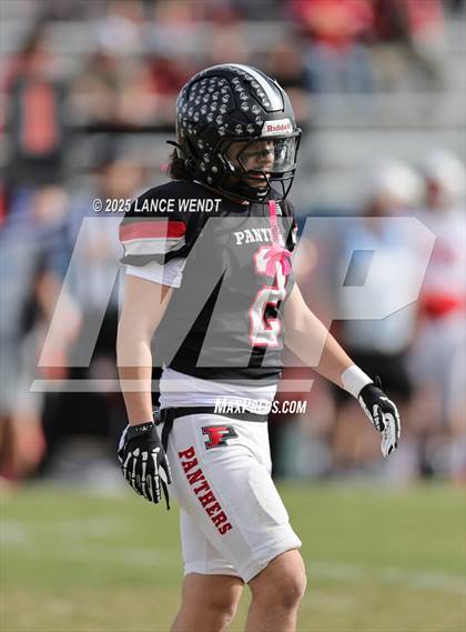 Thumbnail 3 in Pomona vs. Coronado (CHSAA 3A First Round) photogallery.