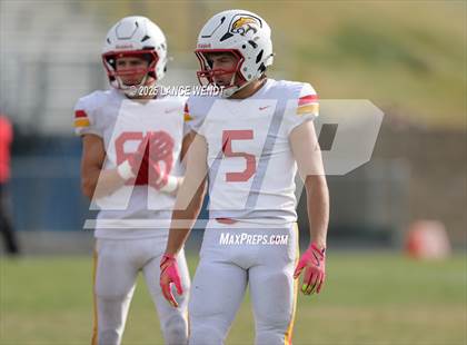 Thumbnail 3 in Pomona vs. Coronado (CHSAA 3A First Round) photogallery.