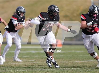 Thumbnail 1 in Pomona vs. Coronado (CHSAA 3A First Round) photogallery.