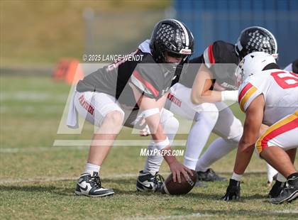 Thumbnail 3 in Pomona vs. Coronado (CHSAA 3A First Round) photogallery.