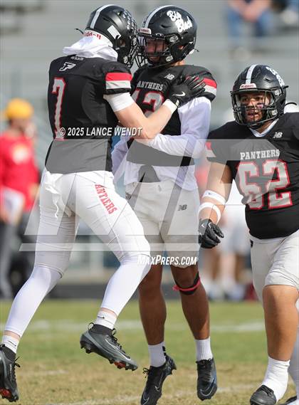 Thumbnail 2 in Pomona vs. Coronado (CHSAA 3A First Round) photogallery.