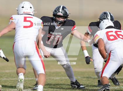 Thumbnail 1 in Pomona vs. Coronado (CHSAA 3A First Round) photogallery.