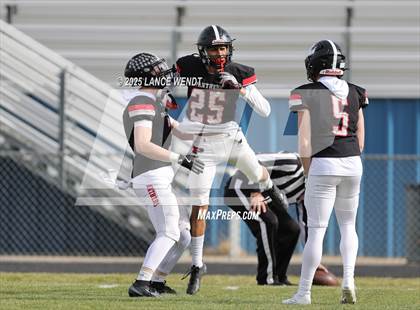 Thumbnail 2 in Pomona vs. Coronado (CHSAA 3A First Round) photogallery.