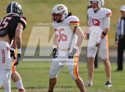 Thumbnail 3 in Pomona vs. Coronado (CHSAA 3A First Round) photogallery.